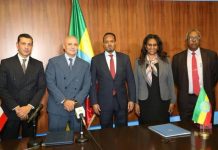 Ethiopia Italy Sign 4 Million Euro Hospital Agreement Ethiopia Italy Sign 4 Million Euro Hospital Agreement