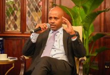 NBE Governor Discusses Ethiopia’s Reform Agenda NBE Governor Discusses Ethiopia's Reform Agenda