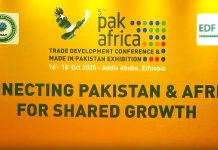 Pakistan-Africa Trade Ties Strengthen in Addis Ababa Pakistan-Africa Trade Ties Strengthen in Addis Ababa