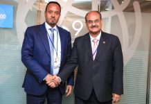 Ethiopia and AIIB Reaffirm Commitment to Collaboration Ethiopia and AIIB Reaffirm Commitment to Collaboration