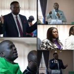 National Prayer Fasting and Reconciliation Lessons National Prayer Fasting and Reconciliation Lessons