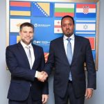 Finance Minister meets Israeli Counterpart, SFD CEO Finance Minister meets Israeli Counterpart, SFD CEO