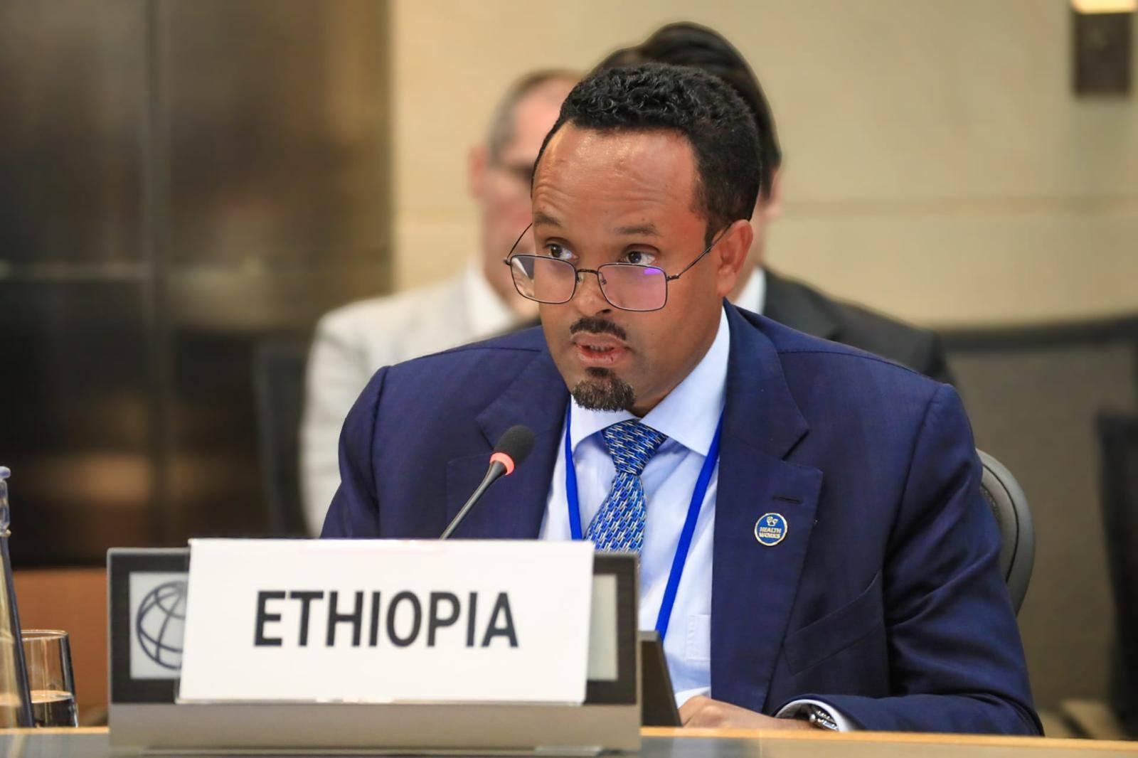 Ethiopia Joins Health Works Leaders' Coalition Roundtable Ethiopia Joins Health Works Leaders' Coalition Roundtable