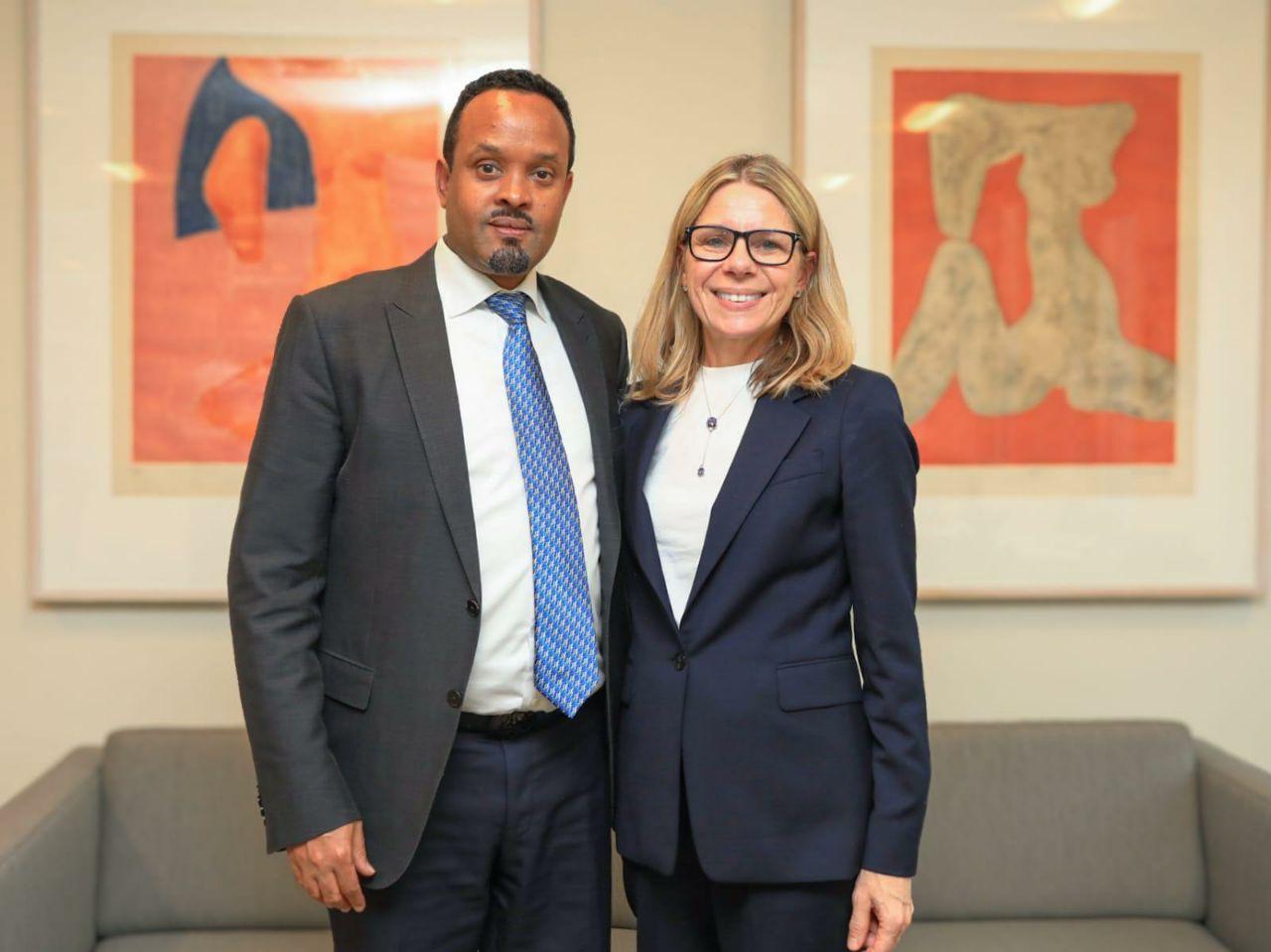 World Bank Chief Praises Ethiopia's Reform Advances World Bank Chief Praises Ethiopia's Reform Advances