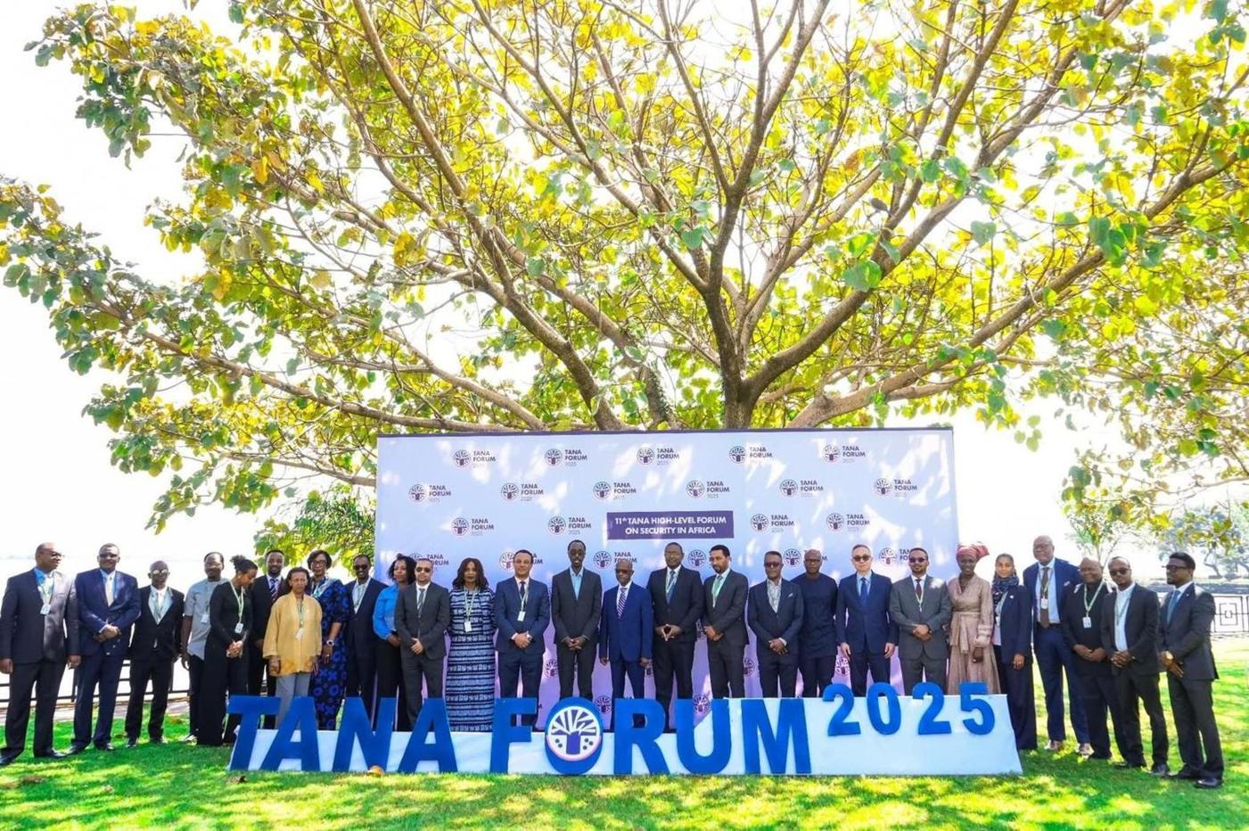Tana Forum Reaffirms Ethiopia's Role in African Peace Tana Forum Reaffirms Ethiopia's Role in African Peace