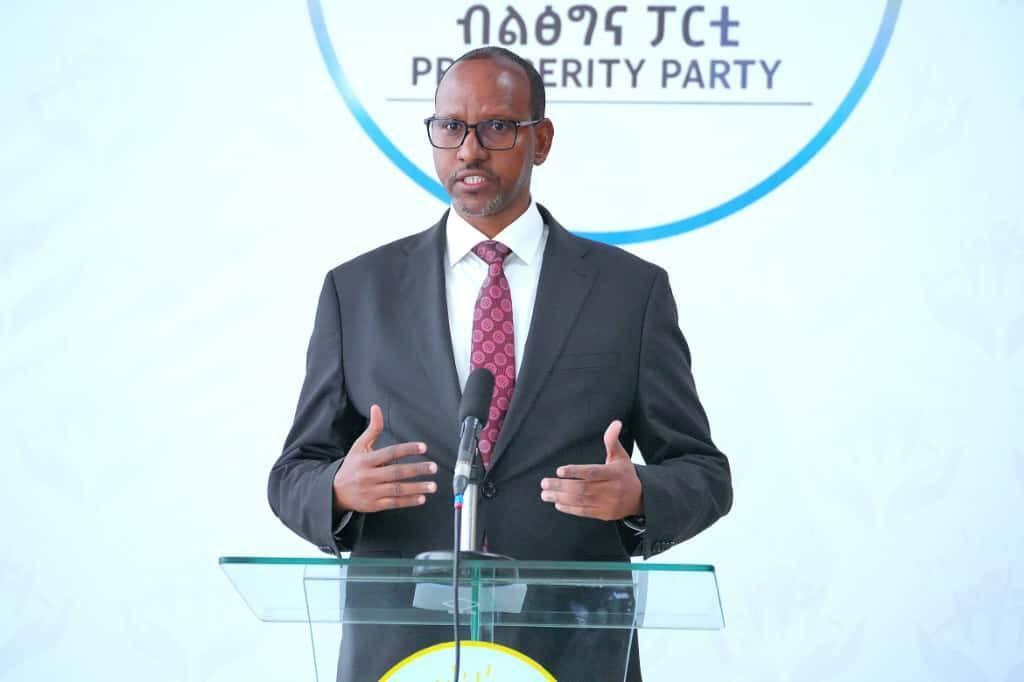 PP Commits to Safeguarding Ethiopia's National Interest PP Commits to Safeguarding Ethiopia's National Interest