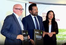 Ethiopian Minerals Corporation Signs MOU With Sunbird Bioenergy Ethiopian Minerals Corporation Signs MOU With Sunbird Bioenergy