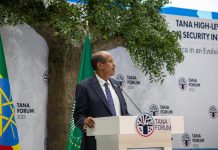 AUC Chairperson Emphasizes Unity Among African Nations AUC Chairperson Emphasizes Unity Among African Nations