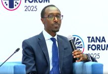 Economic Empowerment Key to True Progress, Says Gedion Economic Empowerment Key to True Progress, Says Gedion