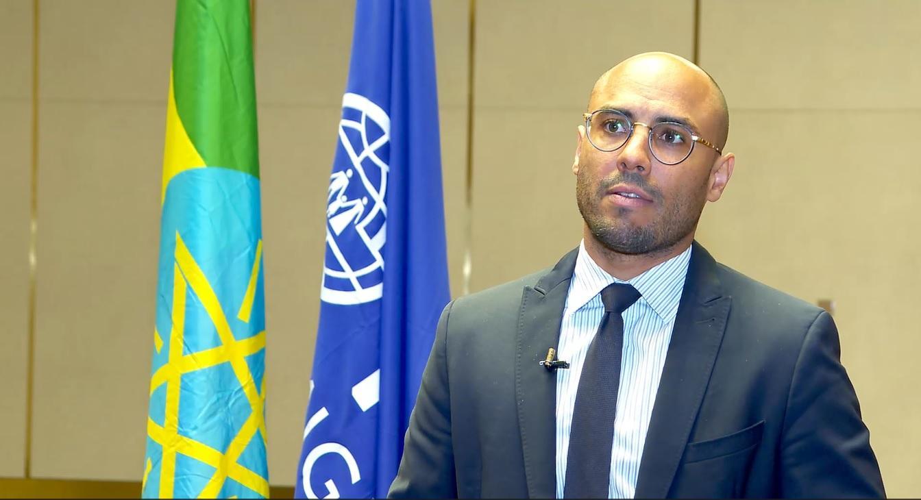 Ethiopia's Leadership in Combatting Trafficking and Laundering Ethiopia's Leadership in Combatting Trafficking and Laundering