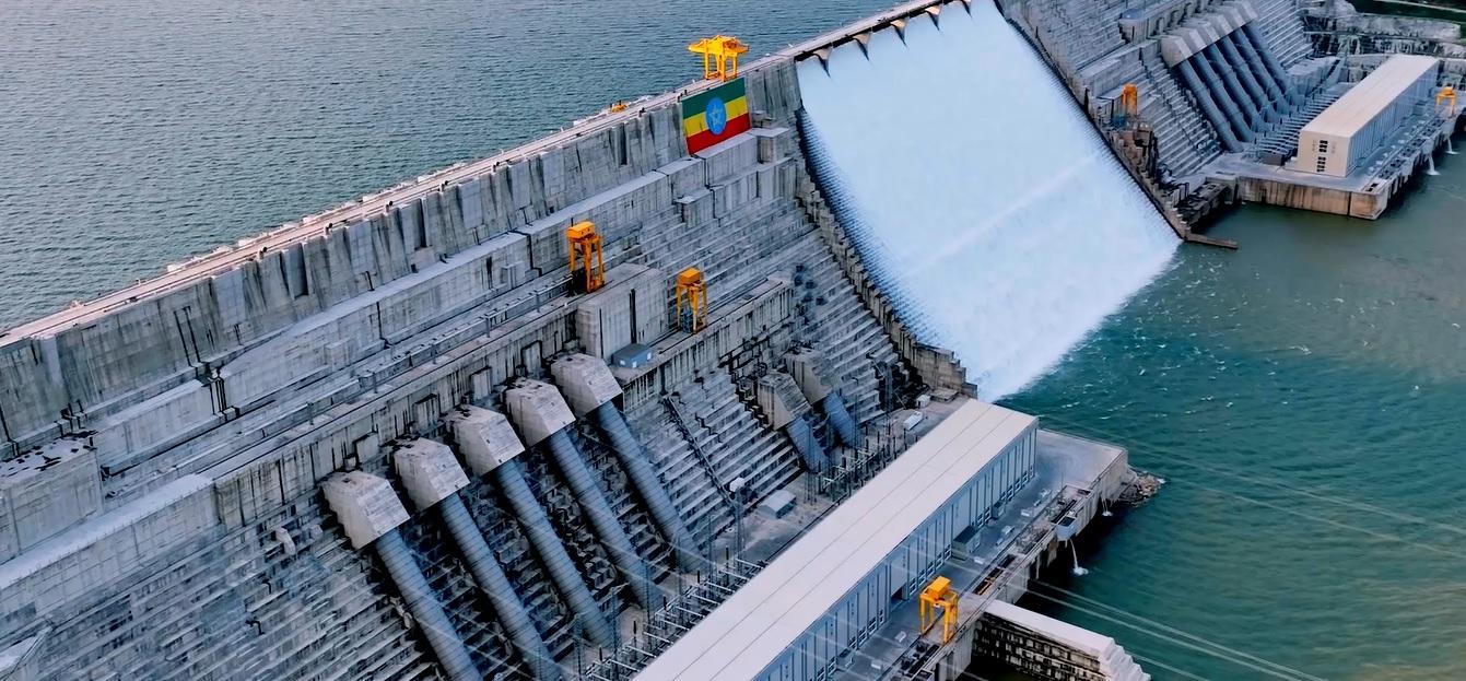Gerd as Catalyst for Ethiopia's Energy Digital Shift Gerd as Catalyst for Ethiopia's Energy Digital Shift