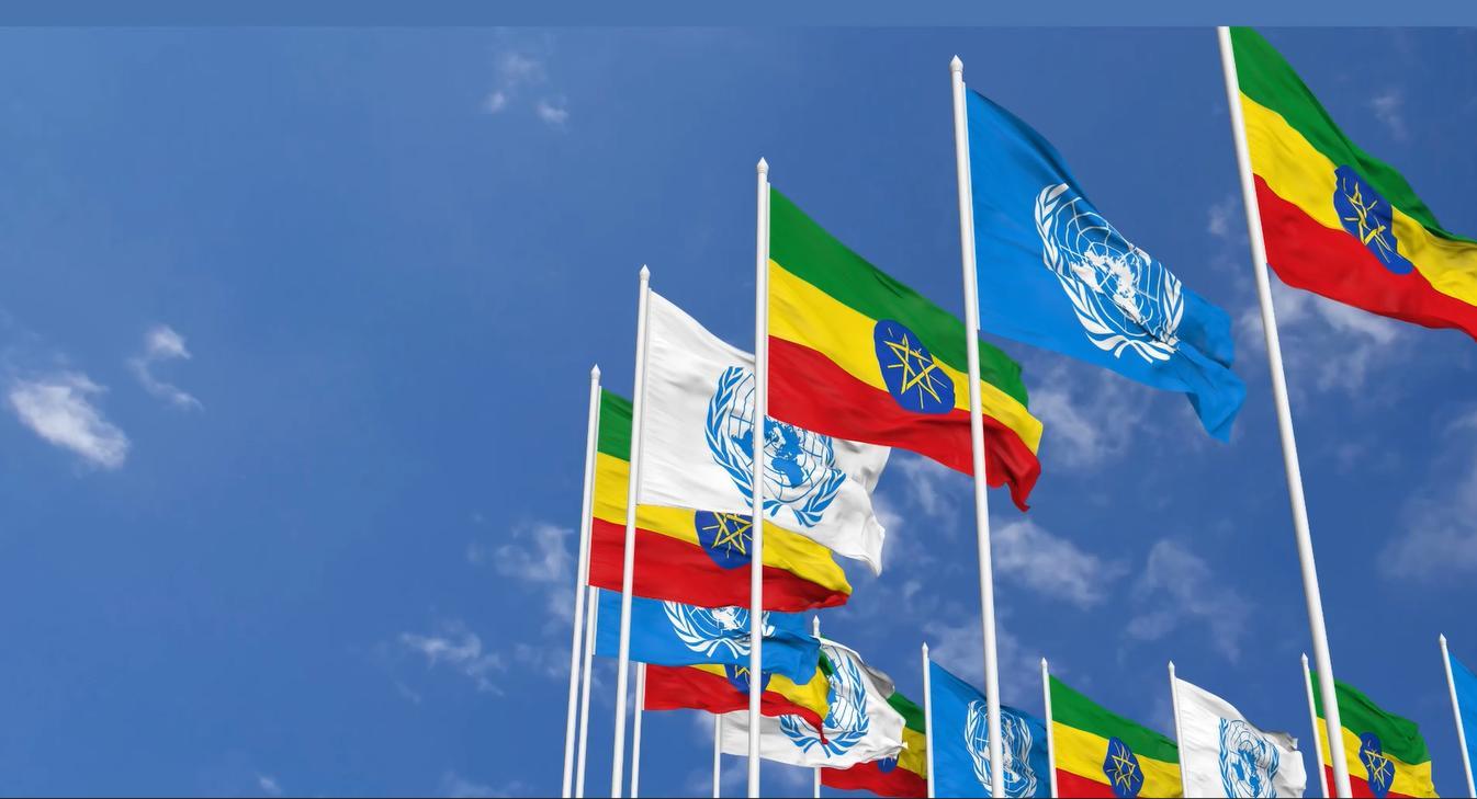 UN Honors Ethiopia's Role in Global Peace and Development UN Honors Ethiopia's Role in Global Peace and Development