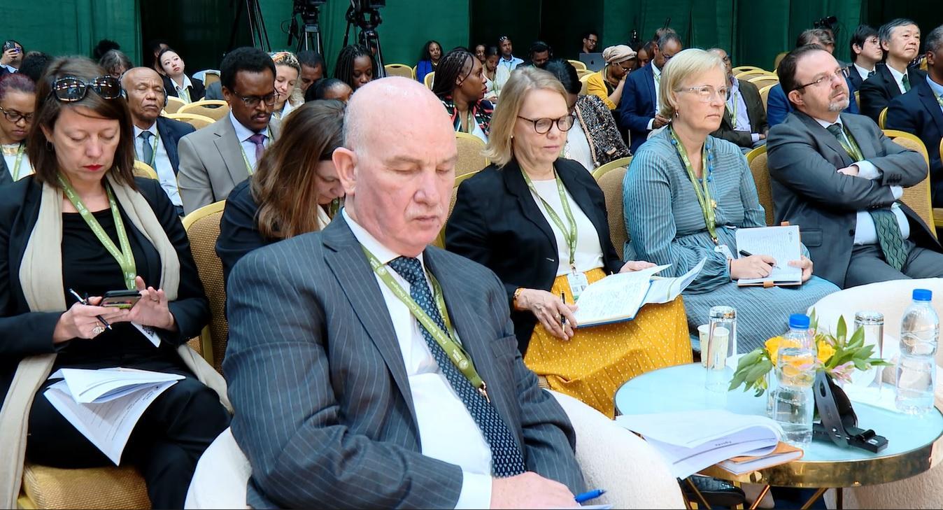 Eleventh Tana Forum Concludes with Call for Action Eleventh Tana Forum Concludes with Call for Action