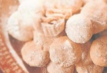 Here is how to make the best maamoul Here is how to make the best maamoul