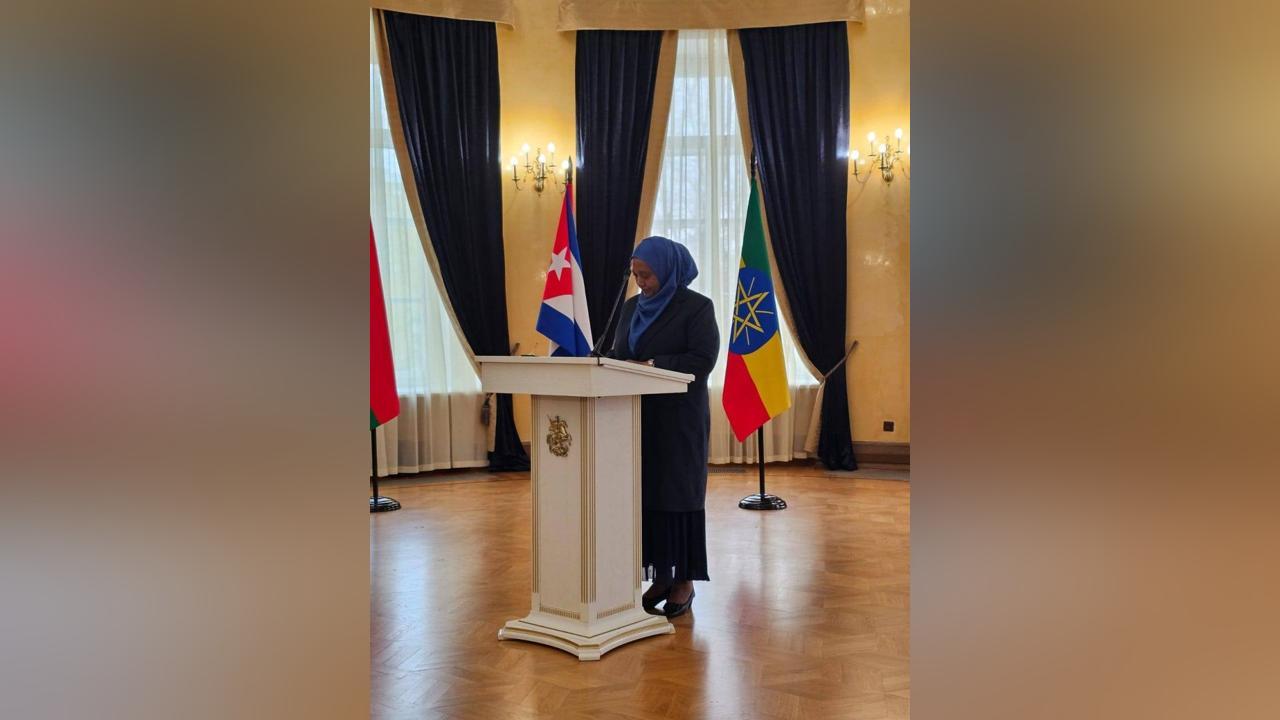 Addis Ababa joins BRICS Capitals Parliamentary Movement Addis Ababa joins BRICS Capitals Parliamentary Movement