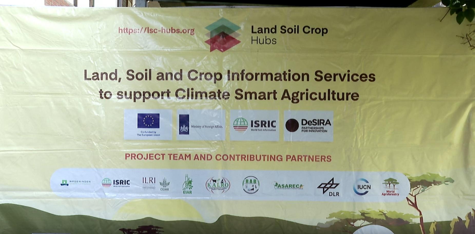 Developing Climate-Smart Agriculture in Eastern Africa Developing Climate-Smart Agriculture in Eastern Africa