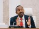 PM Abiy Calls Gas-Oil Fertilizer Projects Stabilizers PM Abiy Calls Gas-Oil Fertilizer Projects Stabilizers