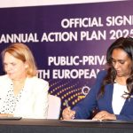 Ethiopia EU Sign 90 Million Euro Action Plan 2025 Ethiopia EU Sign 90 Million Euro Action Plan 2025