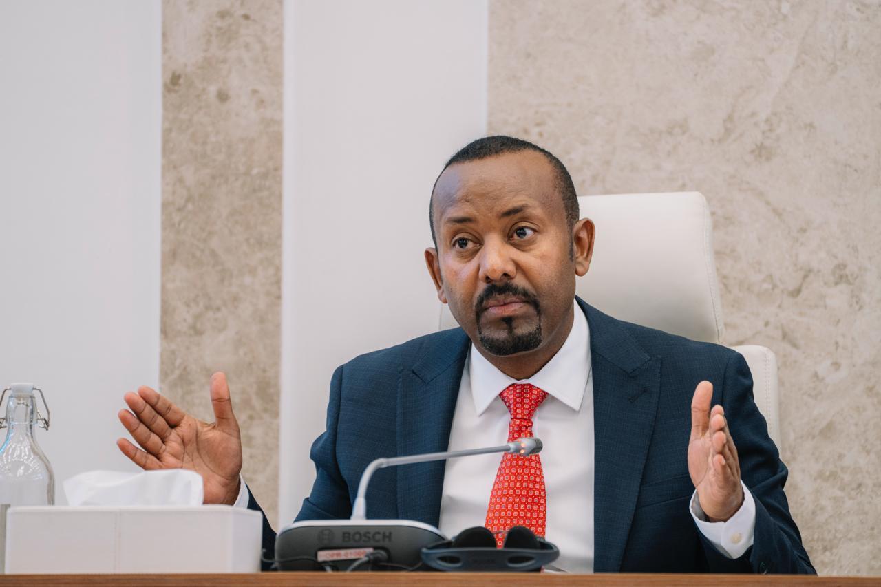 Grand Ethiopian Renaissance Dam and African Prosperity Grand Ethiopian Renaissance Dam and African Prosperity