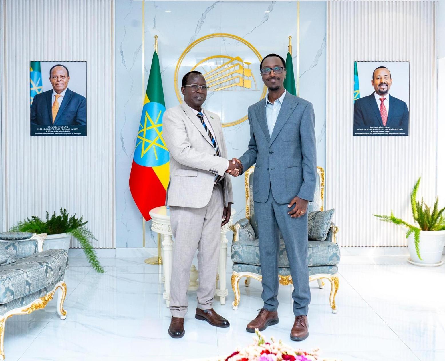 Ethiopia Reaffirms Support for Peace in South Sudan: MFA Ethiopia Reaffirms Support for Peace in South Sudan: MFA