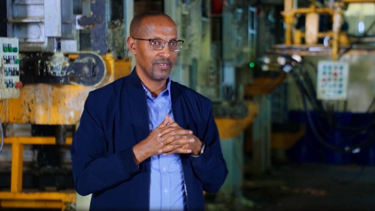 Manufacturing Registers Year-on-Year Growth Says Minister Manufacturing Registers Year-on-Year Growth Says Minister