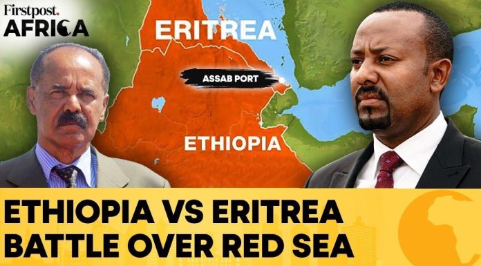 Ethiopia Seeks International Mediation With Eritrea Ethiopia Seeks International Mediation With Eritrea