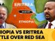 Ethiopia Seeks International Mediation With Eritrea Ethiopia Seeks International Mediation With Eritrea