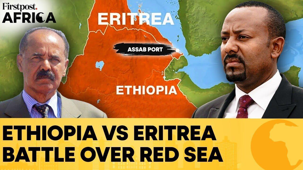 Ethiopia Seeks International Mediation With Eritrea Ethiopia Seeks International Mediation With Eritrea