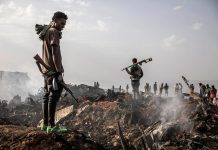 Ashes or Hope: Ethiopia’s Choice Between War and Peace Ashes or Hope: Ethiopia's Choice Between War and Peace