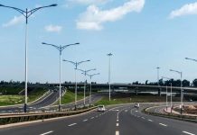 Ethiopia’s Modjo–Hawassa Expressway Nears Completion Ethiopia's Modjo–Hawassa Expressway Nears Completion