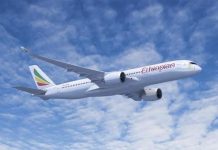 Ethiopian Airlines Receives 21st Airbus A350-900 Ethiopian Airlines Receives 21st Airbus A350-900