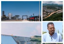 Ethiopia’s Mega Projects Key to National Renewal Ethiopia's Mega Projects Key to National Renewal