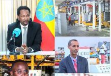 Ethiopia’s Economic Growth Boosts Manufacturing Sector Ethiopia's Economic Growth Boosts Manufacturing Sector