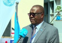 WHO Lauds Ethiopia’s Health Service Quality Improvements WHO Lauds Ethiopia's Health Service Quality Improvements