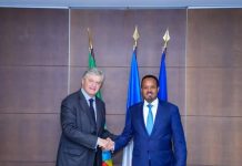 Ethiopia France Strengthen Bilateral Cooperation Ethiopia France Strengthen Bilateral Cooperation