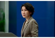 China Warns US Against Interference in Nigeria China Warns US Against Interference in Nigeria