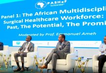 Pan African Surgical Healthcare Forum in Addis Ababa Pan African Surgical Healthcare Forum in Addis Ababa