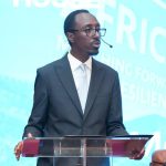 Africa Must Shape Its Own Future, Says Gedion Africa Must Shape Its Own Future, Says Gedion