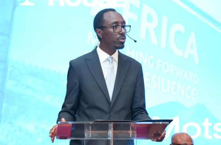 Africa Urged to Transform Global Visibility into Influence Africa Urged to Transform Global Visibility into Influence