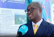 Africa’s Largest Dam Key to Regional Integration Africa's Largest Dam Key to Regional Integration