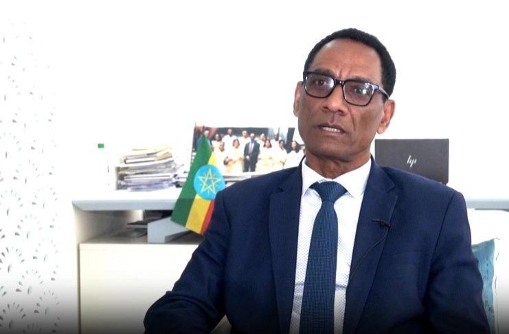 Ethiopian Leaders Affirm Red Sea Access for Stability Ethiopian Leaders Affirm Red Sea Access for Stability