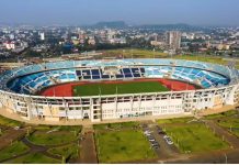 PM Abiy Announces Upgrades to Bahir Dar Stadium PM Abiy Announces Upgrades to Bahir Dar Stadium