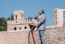 PM Abiy Opens Refurbished Fasil Palace in Gondar PM Abiy Opens Refurbished Fasil Palace in Gondar