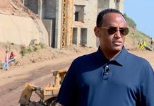 Megeche Irrigation Project Enters Historic Phase Megeche Irrigation Project Enters Historic Phase