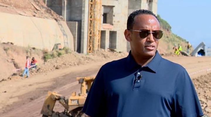 Megeche Irrigation Project Enters Historic Phase Megeche Irrigation Project Enters Historic Phase