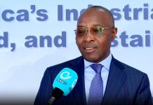 Economic Growth in East Africa Benefits Entire Continent Economic Growth in East Africa Benefits Entire Continent