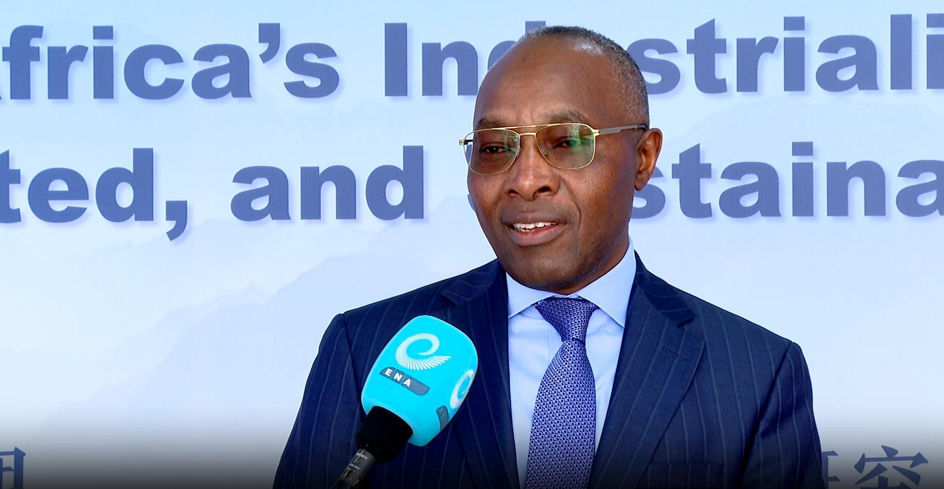 Economic Growth in East Africa Benefits Entire Continent Economic Growth in East Africa Benefits Entire Continent