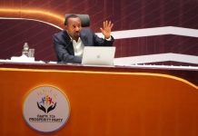 Prosperity Party Concludes Leadership Training Program Prosperity Party Concludes Leadership Training Program