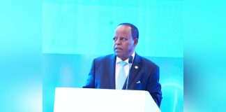 President Taye Reports Success in Health System Modernization President Taye Reports Success in Health System Modernization