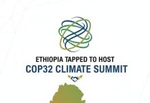 Ethiopia to Host COP32 in 2027 Strengthening Africa’s Role Ethiopia to Host COP32 in 2027 Strengthening Africa's Role